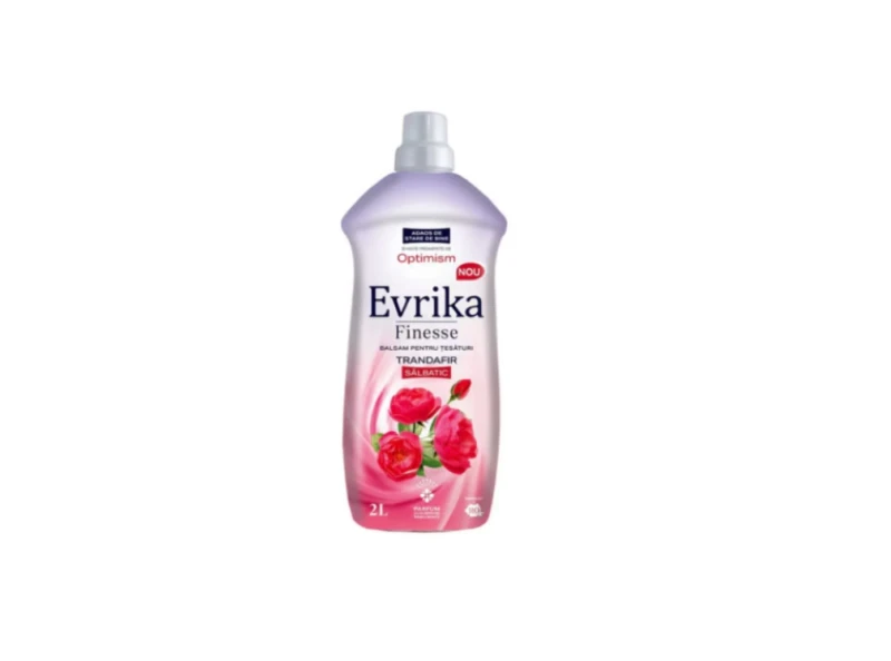 EVRIKA BALSAM RUFE 2L TRANDAFIR SALBATIC